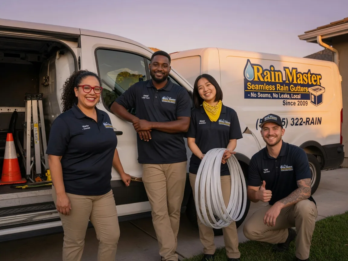 Gutter Installation company in Bergoo, WV