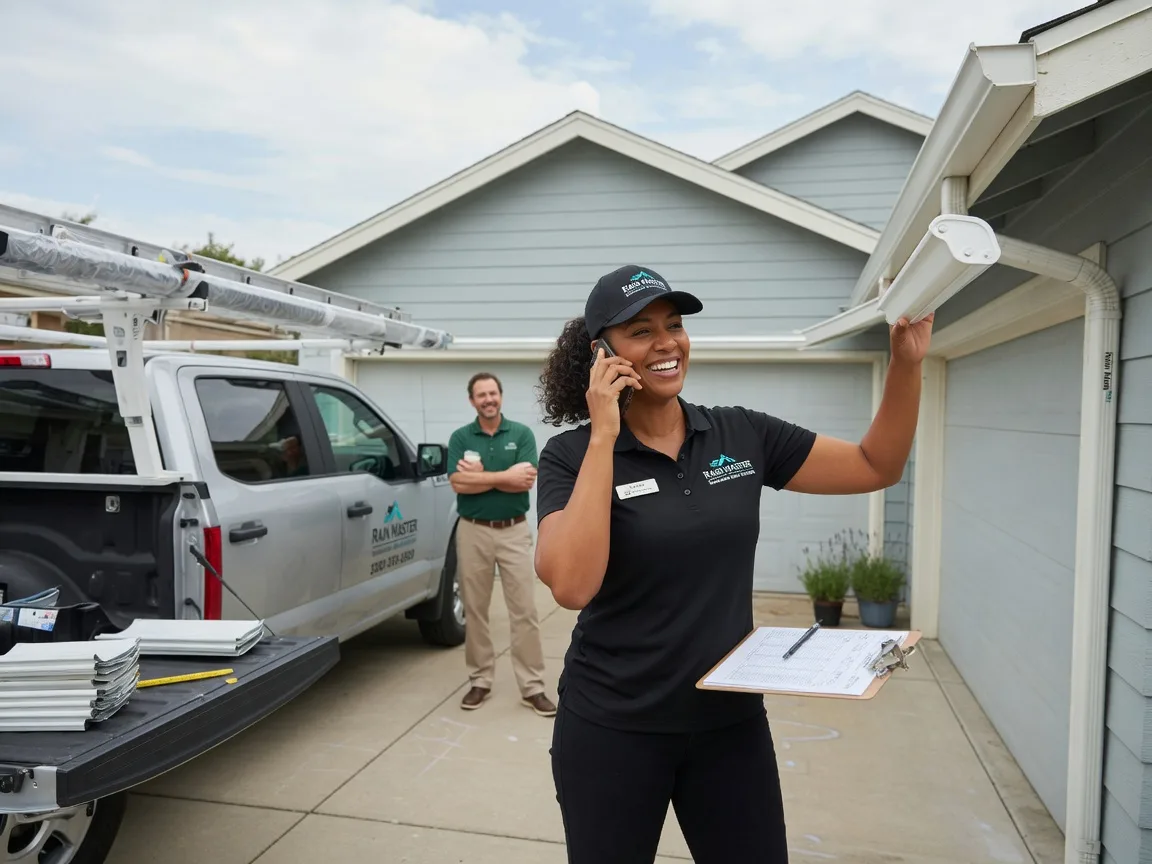 Gutter Installation Bergoo, WV FAQs